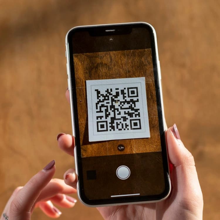 qr code